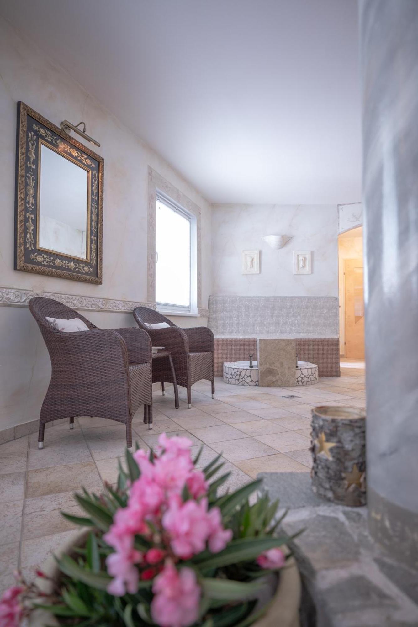 סן אנטון Patteriol Apart-Hotel-Garni מראה חיצוני תמונה