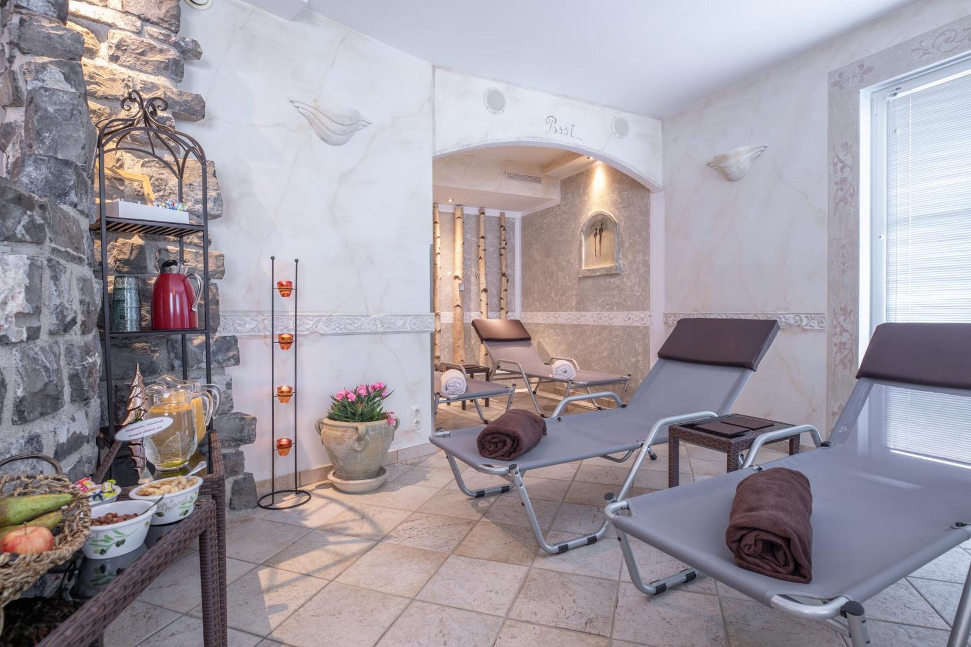 סן אנטון Patteriol Apart-Hotel-Garni מראה חיצוני תמונה