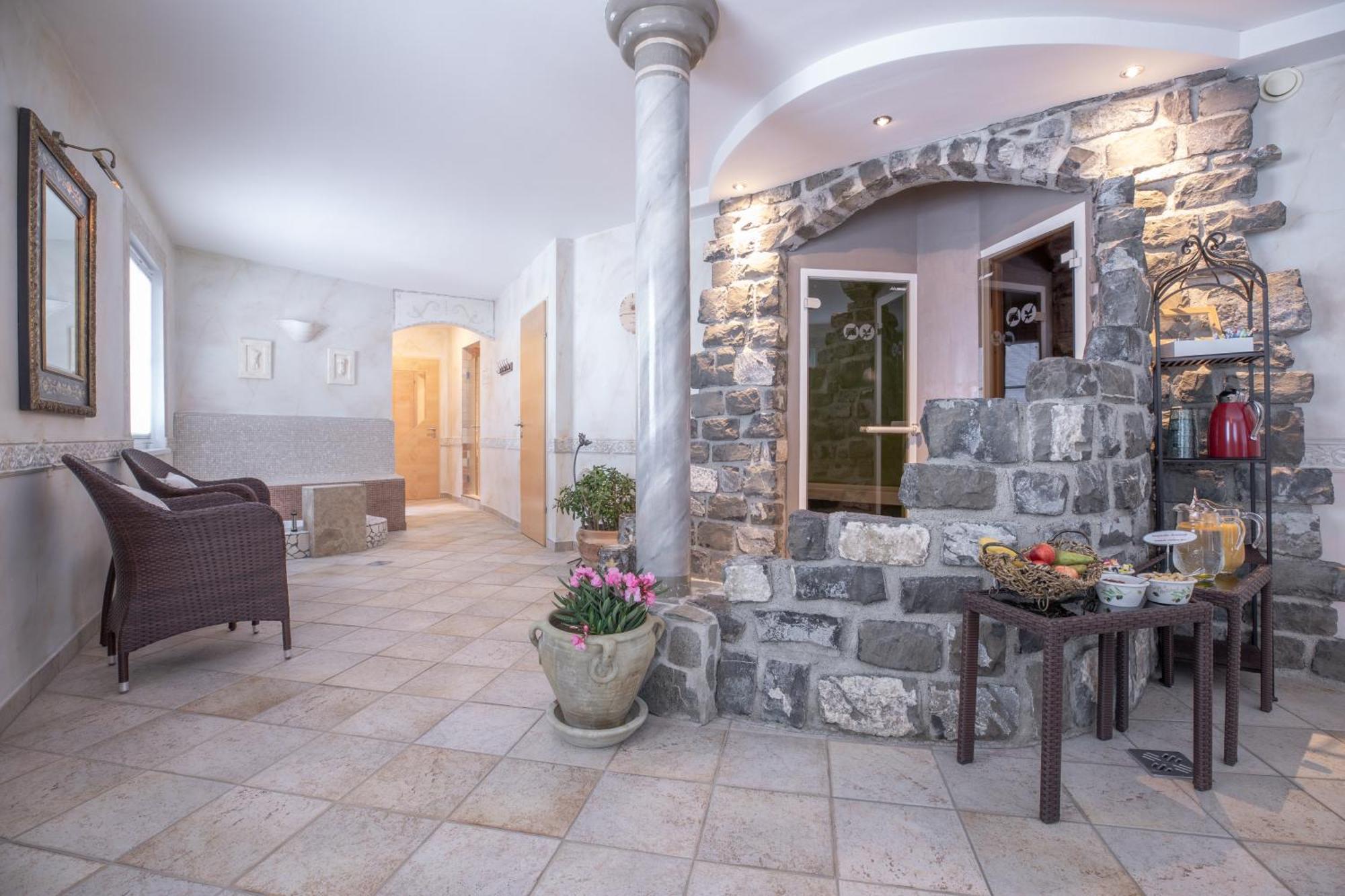סן אנטון Patteriol Apart-Hotel-Garni מראה חיצוני תמונה
