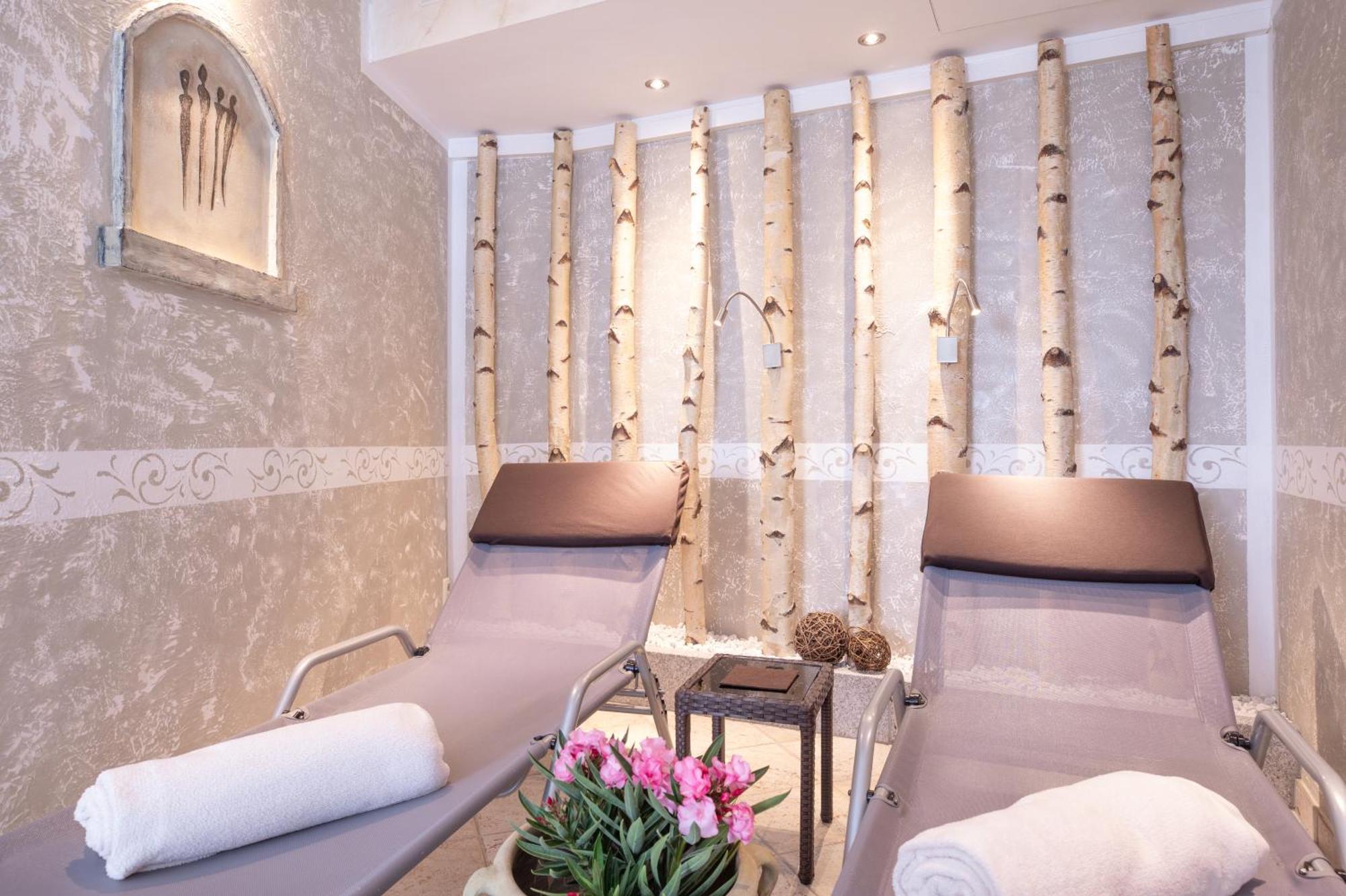 סן אנטון Patteriol Apart-Hotel-Garni מראה חיצוני תמונה