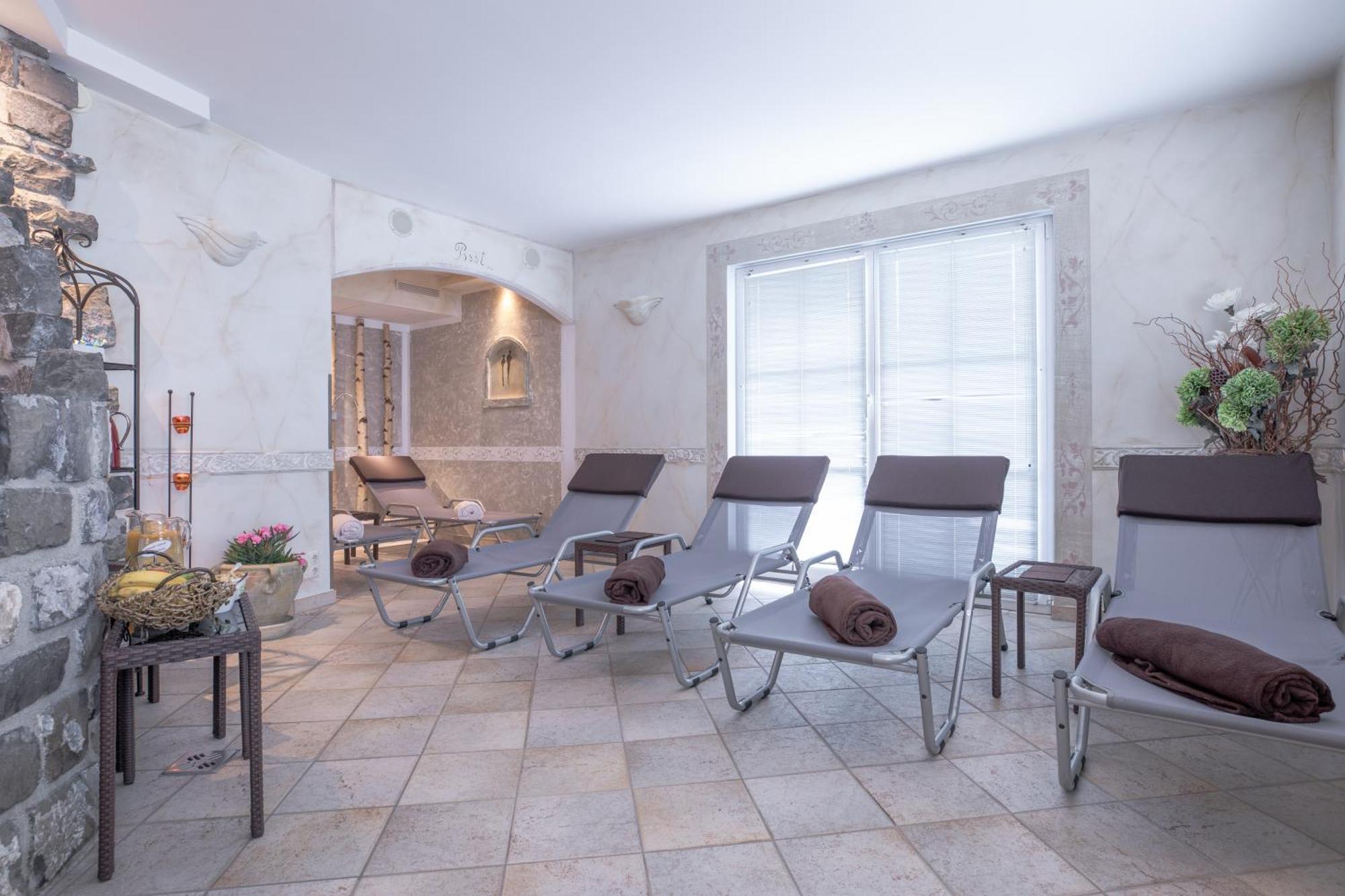 סן אנטון Patteriol Apart-Hotel-Garni מראה חיצוני תמונה