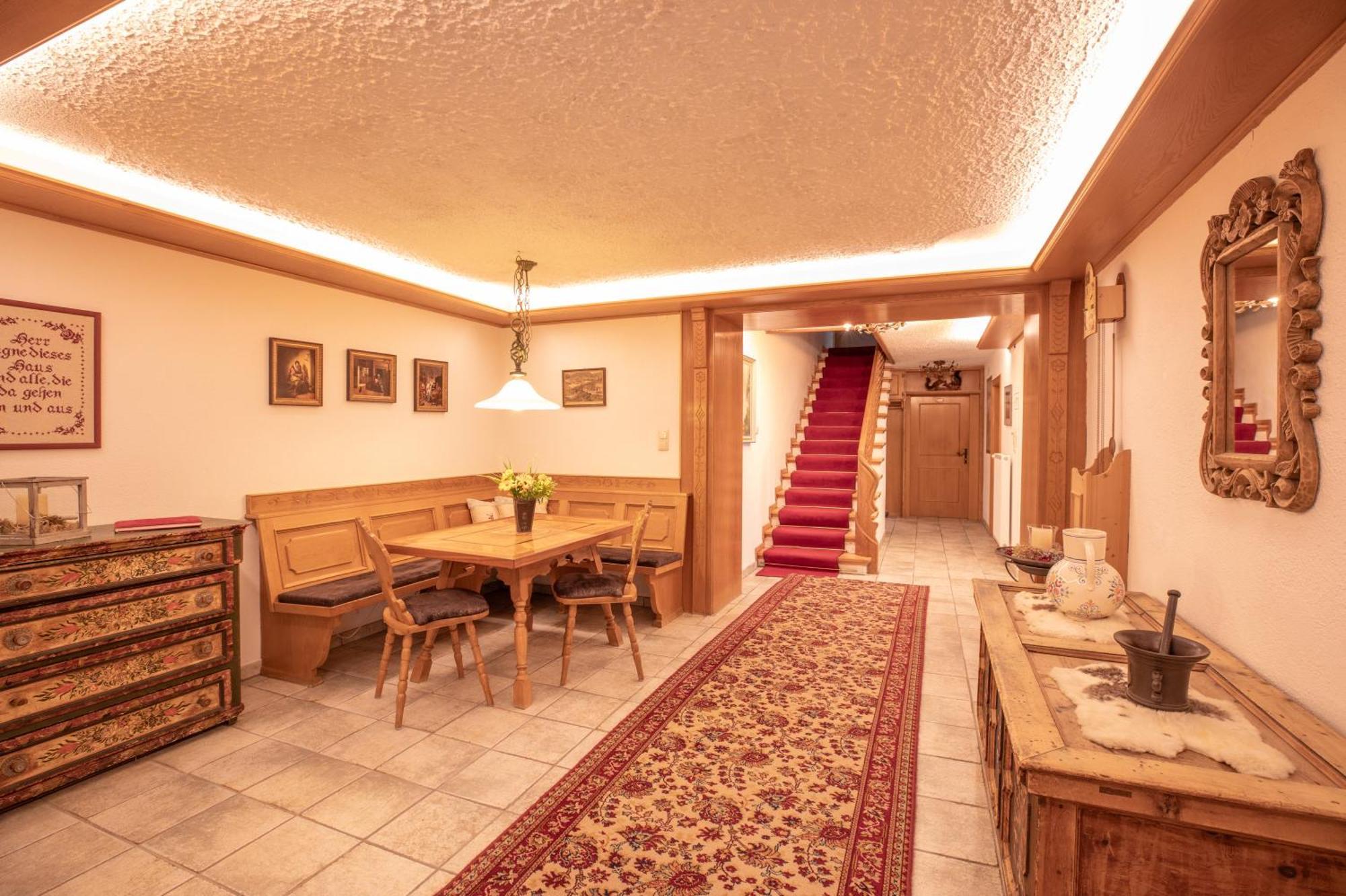 סן אנטון Patteriol Apart-Hotel-Garni מראה חיצוני תמונה