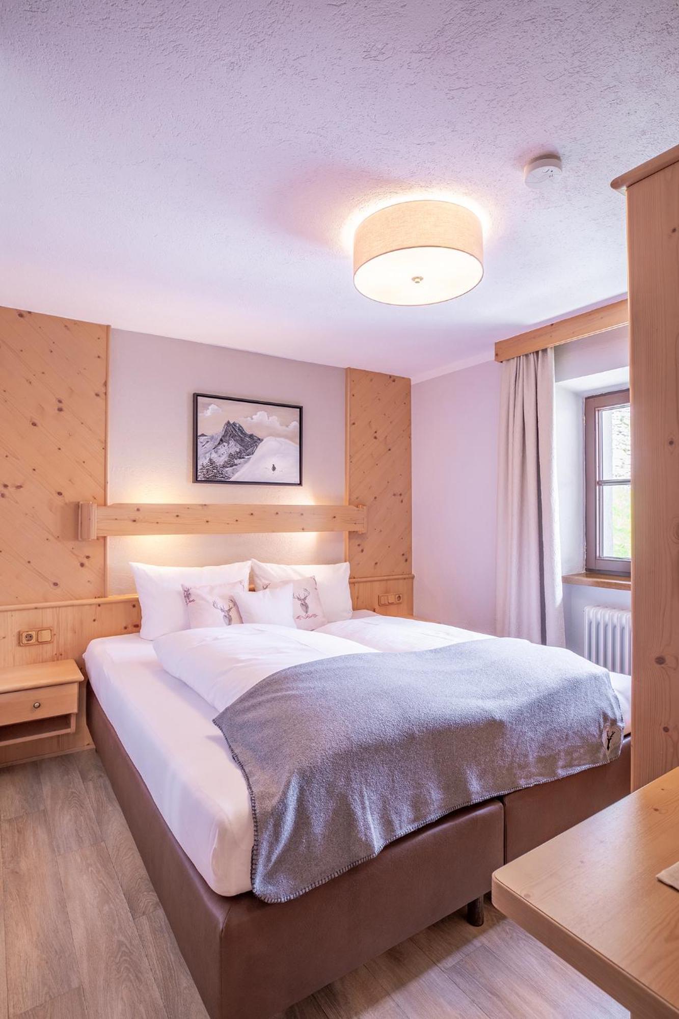 סן אנטון Patteriol Apart-Hotel-Garni מראה חיצוני תמונה
