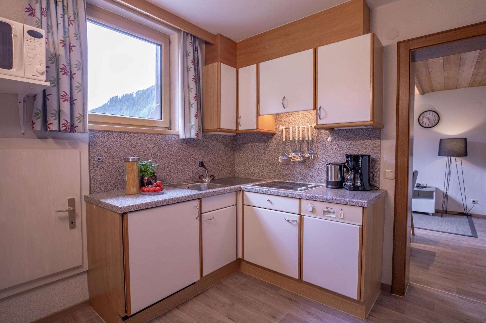 סן אנטון Patteriol Apart-Hotel-Garni מראה חיצוני תמונה