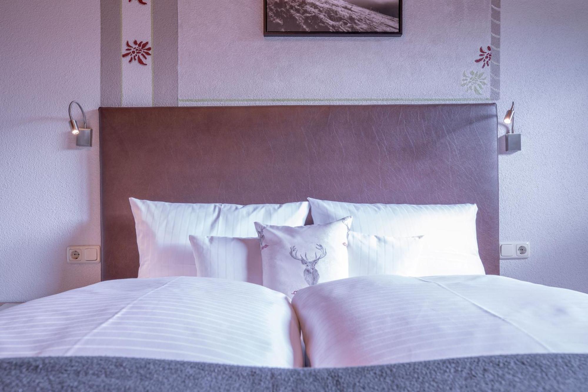 סן אנטון Patteriol Apart-Hotel-Garni מראה חיצוני תמונה