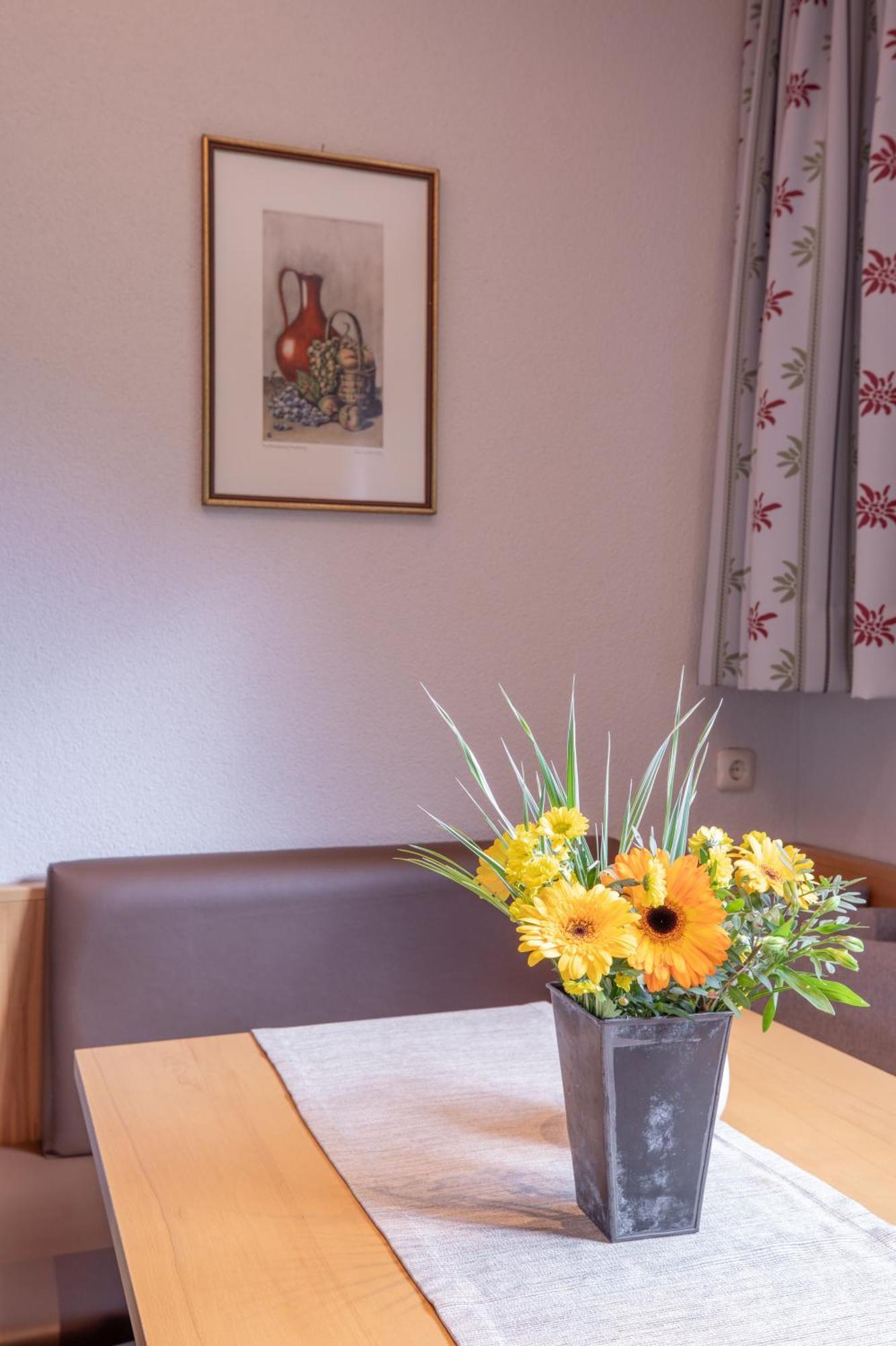 סן אנטון Patteriol Apart-Hotel-Garni מראה חיצוני תמונה