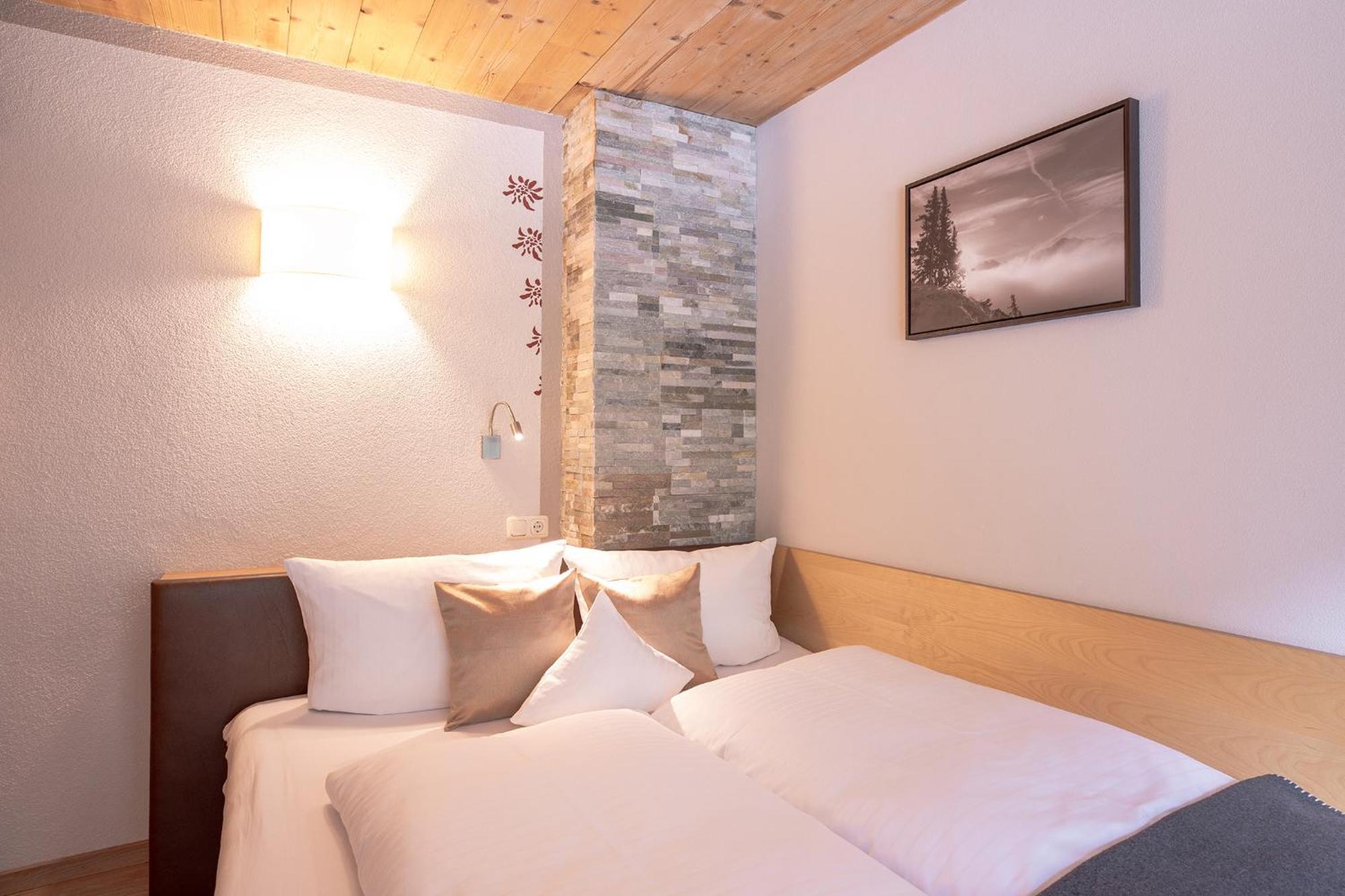 סן אנטון Patteriol Apart-Hotel-Garni מראה חיצוני תמונה