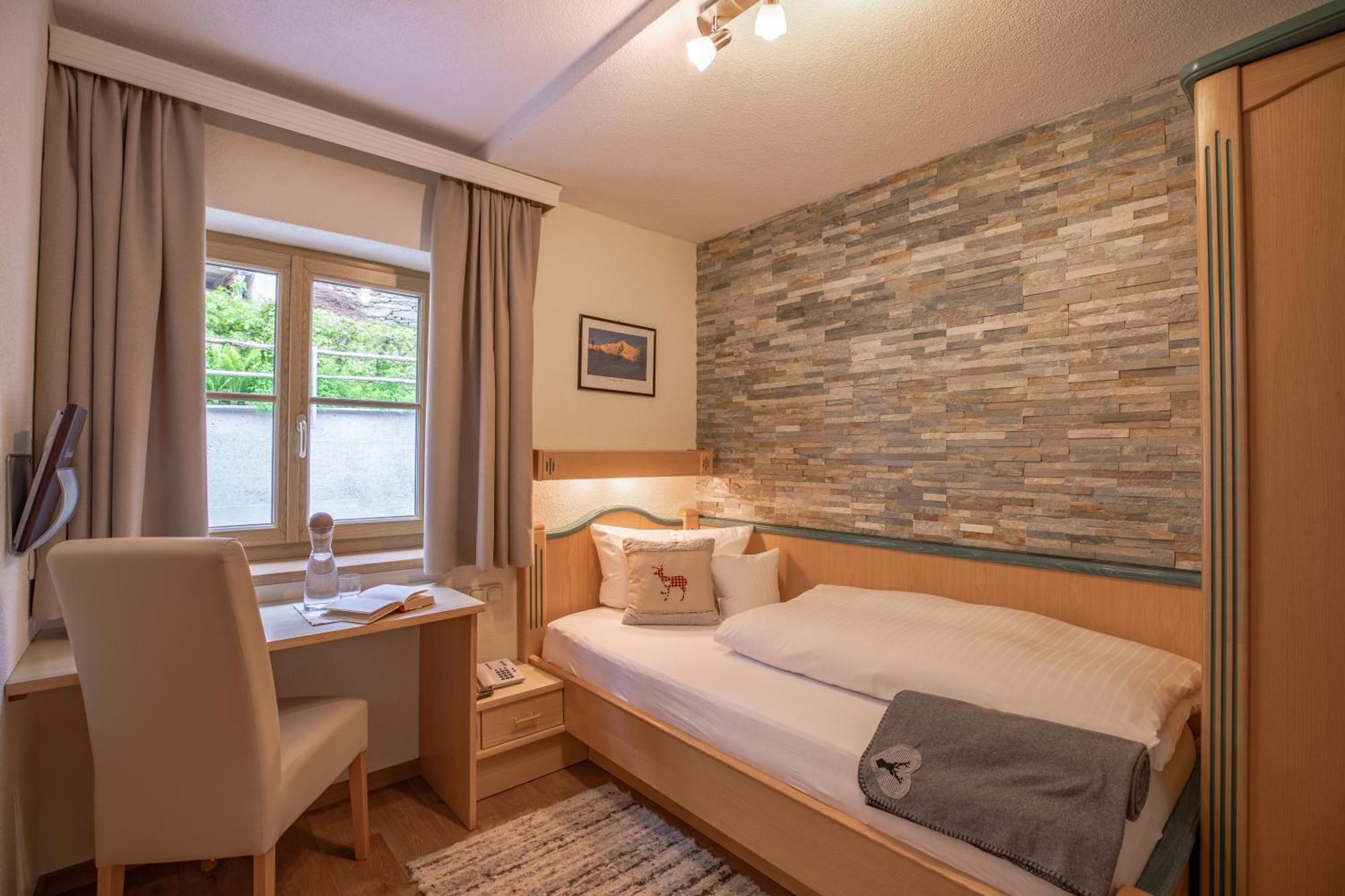 סן אנטון Patteriol Apart-Hotel-Garni מראה חיצוני תמונה