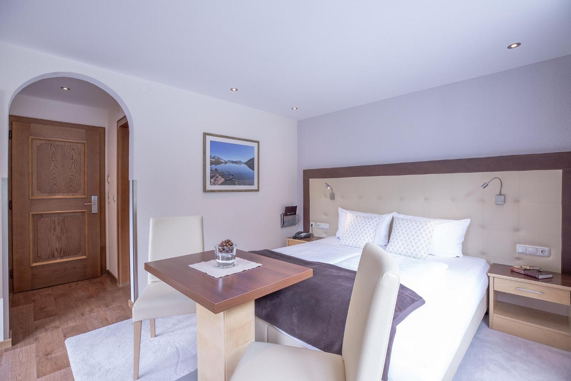 סן אנטון Patteriol Apart-Hotel-Garni מראה חיצוני תמונה